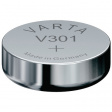 V301 Button cell battery,  Silver Oxide, 1.55 V, 95 mAh