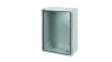 WDB T5 Distribution Board Enclosure 500x350x190mm Light Grey Polycarbonate/Thermo-Resis