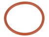 1.321.2100.22, Прокладка O-ring; Корпус: красный; -60?250°C; PG21; D:2мм, Hummel