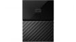WDBYFT0040BBK-WESN My Passport Hard Drive 4 TB