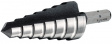 XS 412 Hexibit step drill bit