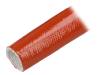 SCS4KV 25.0 RB 25 Электроизоляционная трубка; кирпичный; -60?250°C; 25мм; 4кВ/мм