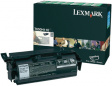 T650H11E Toner, Black, standard 25000