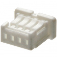 501330-0800 Вилка; провод-плата; "мама"; Pico-Clasp; 1мм; PIN: 8; без контактов