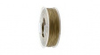 PS-PLA-175-0750-BZ 3D Printer Filament, PLA, 1.75mm, Bronze, 750g