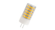 8714681451038 LED Compact Bulb 4.5W 12V 2700K 520lm GY6.35 47mm