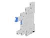 HR1XS110 Панелька; PIN:5; 10А; 250ВAC; Монтаж: DIN; Серия: HR10,HR20