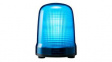 SL15-M2JN-B Signal Beacon, Blue, Pole Mount/Wall Mount, 240V, 150mm, IP66