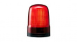 SL10-M1KTB-R Signal Beacon, Red, Pole Mount/Wall Mount, 24V, 100mm, 88dB, IP66