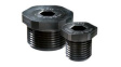 EX-EVSG 25 Stop End IP66/IP68 M25 Polyamide Black