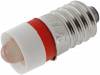 LLED-E10/24/R, Лампочка LED; красный; E10; 24В; Кол-во диод:1, BRIGHTMASTER
