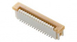 52610-1233 Connector FFC/FPC, Surface Mount, 12 Poles, 1mm Pitch