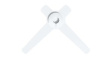 58.010 Viewlite Desk Plate for Monitor Arm 102