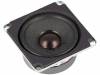 2210, Динамик; универсальный; 4Вт; 8Ом; 150?20000Гц; Уровень звука:84дБ, Visaton