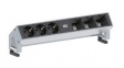 902.202 Desk Outlet with 3x Custom Module DESK 2 3x DE Type F (CEE 7/3) Socket - GST18i3 Plug 200mm