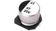 ZSC00AD4701VARL SMD Electrolytic Capacitor, 47uF, 35V, 20%