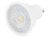 SKU 192 Лампочка LED; теплый белый; GU10; 220/240ВAC; 480лм; 6,5Вт; 110°