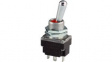1MT2-5 Переключатель: тумблер; Положения:3; SP3T; (ON)-OFF-ON; -40?85°C