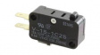 V-15-1C25 Micro Switch V, 15A, 1CO, 1.96N, Pin Plunger