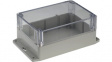 RND 455-00243 Plastic enclosure 171 x 121 x 80 mm light grey PC IP 65