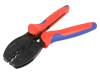 97 52 36, Инструмент: для опрессовки; изолированные коннекторы; 0,5?6мм2, Knipex