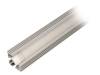 FIX-TAN-C5-A-1M Профиль для LED модулей; матовый; угловой; L:1м; алюминий; 45°
