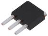 AOY66923 Транзистор: N-MOSFET; AlphaSGT™; полевой; 100В; 16,5А; 6,2Вт; IPAK