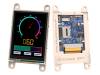 GEN4-IOD-24T Дисплей: TFT; 2,4"; 320x240; Размер окна:48,96x36,72мм; 182кд/м2