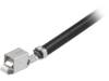 SVH-200BK22 Контакт; "мама"; 22AWG; VH; луженые; 10А; Ш.контактов:3,96мм; 250В