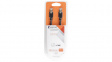 KNC85210E50 Patch cable CAT6 F/UTP 5 m Anthracite