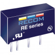 RE-1205S/P DC/DC converter 12 VDC 5 VDC 1 W