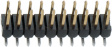 1241050-8 Pin header Male 16