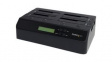 SATDOCK4U3RE 4-Bay USB 3.0 eSATA to SATA Standalone 1:3 Hard Drive Duplicator Dock