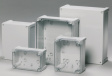 TA 201610 enclosure Корпус: универсальный; Х:163мм; Y:201мм; Z:98мм; TEMPO; ABS; серый