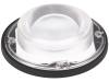 FN14074_STELLA-HB Lens Assembly, Clear / Black, 90 x 19.5mm, Round, 75°