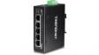 TI-G50 Industrial Ethernet Switch 5x 10/100/1000 RJ45
