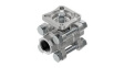 VZBE-1/2-T-63-T-2-F0304-V15V14 Ball Valve, 1/2" NPT, 2/2