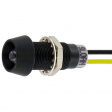 338811010Y54UCL1 LED Indicator yellow 5...28 VDC
