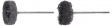 28 282 [2 шт] Brush, 20 mm