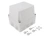 1SL0830A00 Корпус: соединительная коробка; Х:145мм; Y:170мм; Z:154мм; IP55