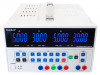 P 6075, Блок питания: лабораторный; Каналы: 3; 0?30ВDC; 0?5А; 0?30ВDC; 0?5А, PeakTech