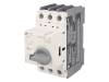 MPX3 32H 4-6A, Выключатель двигателя; 2,2кВт; 230?690ВAC; Монтаж: DIN; -20?60°C, Legrand