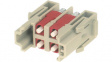 09140044701 Разъем: HAN; модуль; "папа"; Han Modular SC; UL94V-0; Модули:1