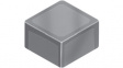 AT4135B Cap, Square, white, 12 x 12 x 7.3 mm