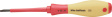 325005 Screwdriver VDE TORX T5
