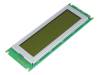 PG24064LRU-EGAHP5Q Дисплей: LCD; графический; STN Positive; 240x64; LED; PIN:20