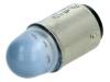 LB-BA15D-230AC Лампочка LED; синий; BA15D; 230ВAC