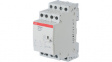 E259R30-230 LC Installation Switch, 3 NO, 230 VAC