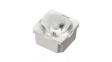 CA13630 G2-LAURA-SS-P Lens Assembly, Clear / White, Square, 11°, 21.6x21.6x13.1mm
