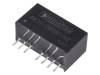 AM3G-2409D-NZ, Преобразователь: DC/DC; 3Вт; Uвх:18?36В; Uвых:9ВDC; Uвых.2:-9ВDC, AIMTEC